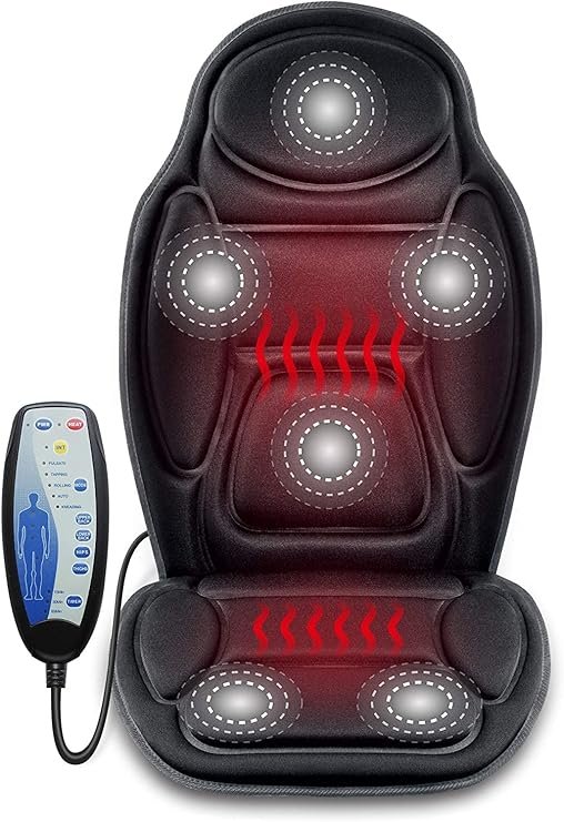 Snailax-Shiatsu-Massage-Chair-Pad