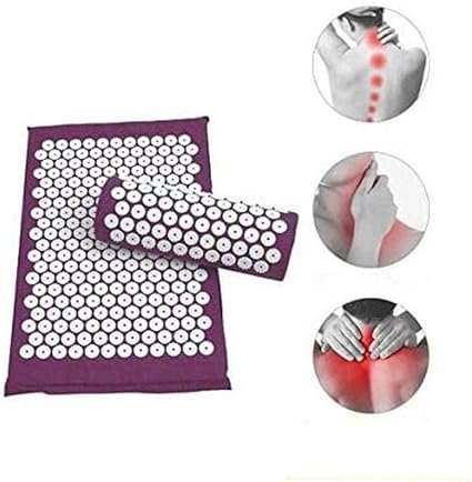 acupressure mat benefits