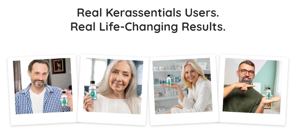 Kerassentials Oil