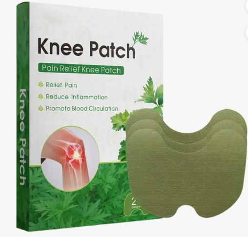 knee pain relief patch