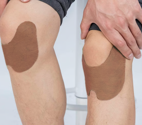 knee pain relief patch