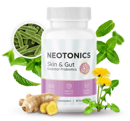 neotonics skin and gut