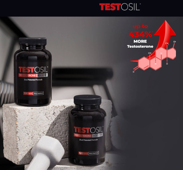 testosil supplement